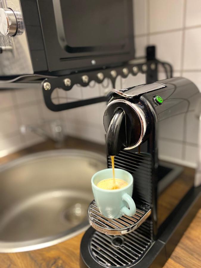 Hotel Tower I 26Th Floor I Boxspring I Nespresso Augsburg Zewnętrze zdjęcie