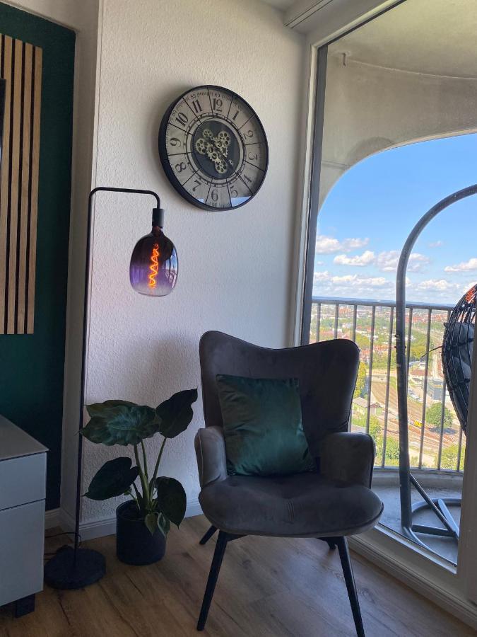 Hotel Tower I 26Th Floor I Boxspring I Nespresso Augsburg Zewnętrze zdjęcie
