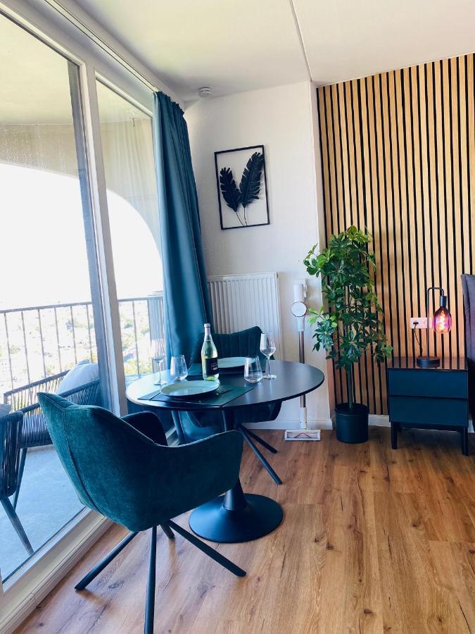 Hotel Tower I 26Th Floor I Boxspring I Nespresso Augsburg Zewnętrze zdjęcie